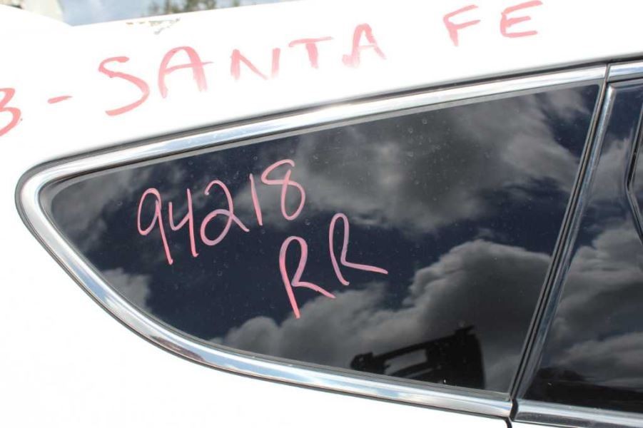 SANTA FE 2013 Muffler 509384