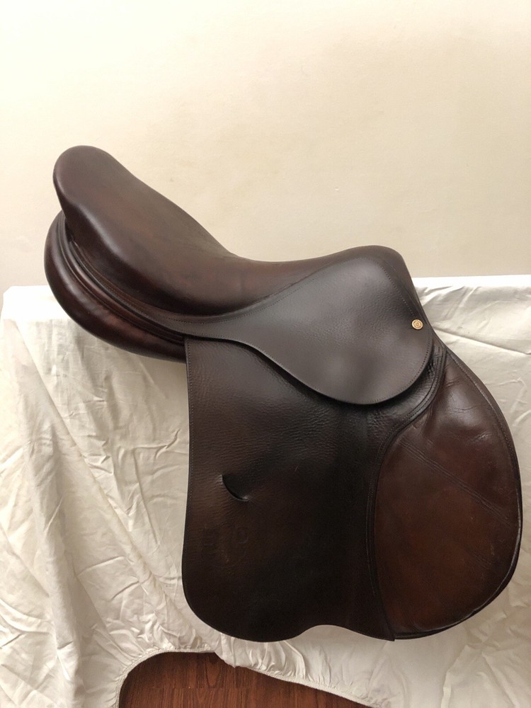 Bruno Delgrange saddle