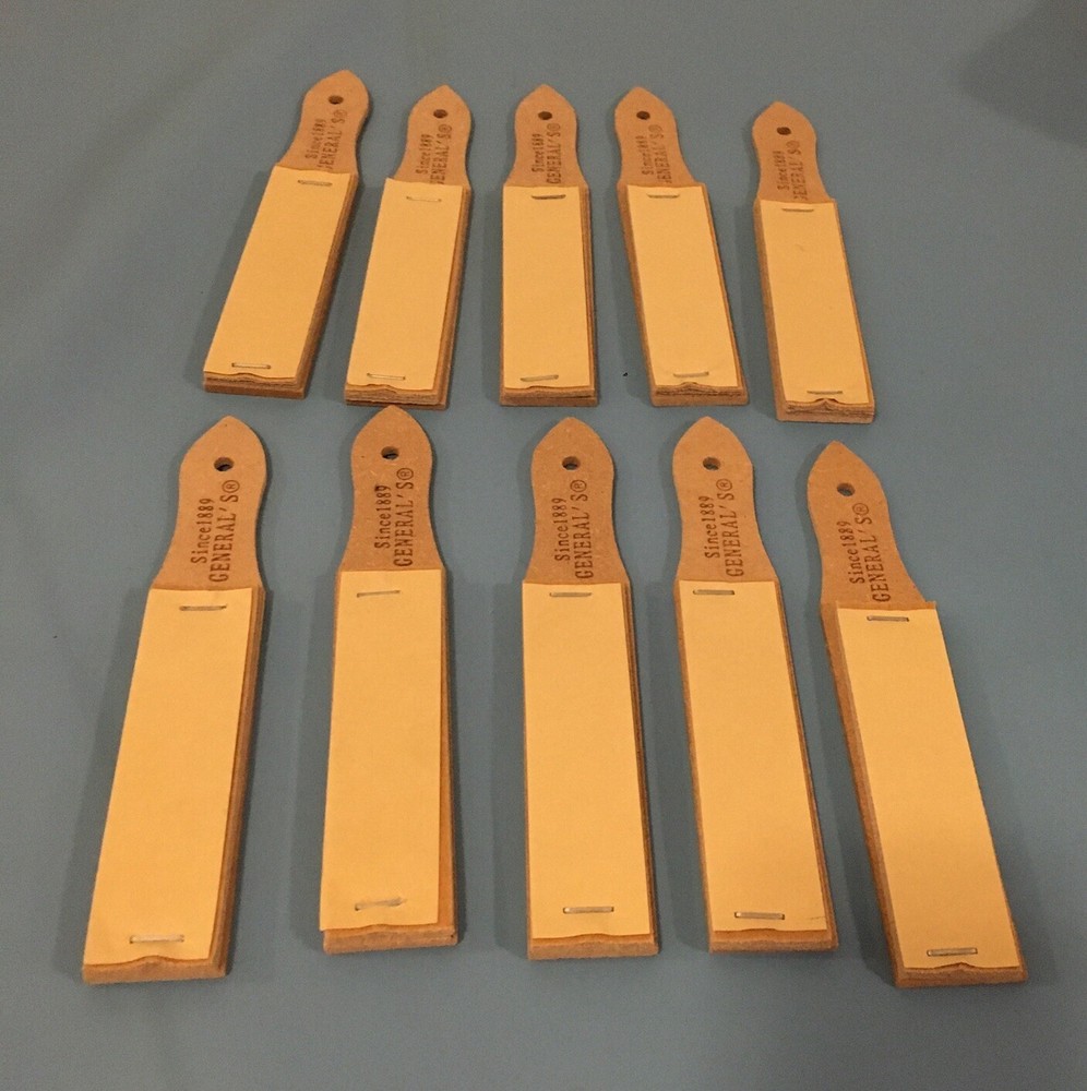 General’s Sandpaper Pad Lead Pointer - 13 sheets/Pad (10 Pack)