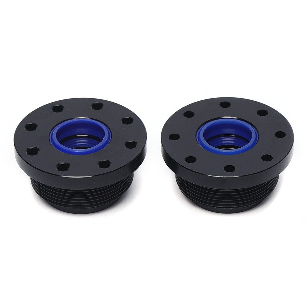 For Seastar HC5345 Front Mount Hydraulic Steering Cylinder Seal Kit Replace USA