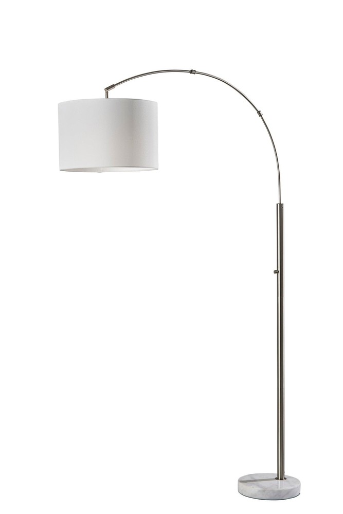 Simplee Adesso Rigley Arc Lamp