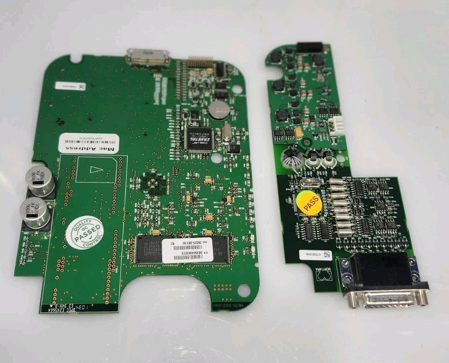 Mortara ELI 10 ,Only The Boards