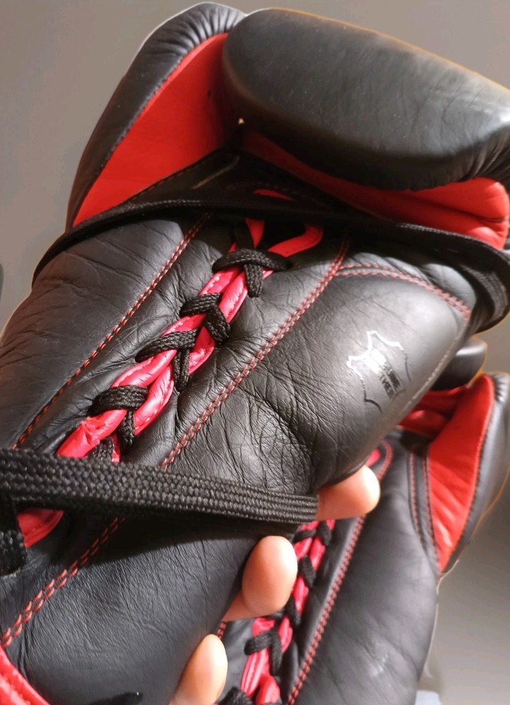 Title Boxing gloves 18 oz sparring