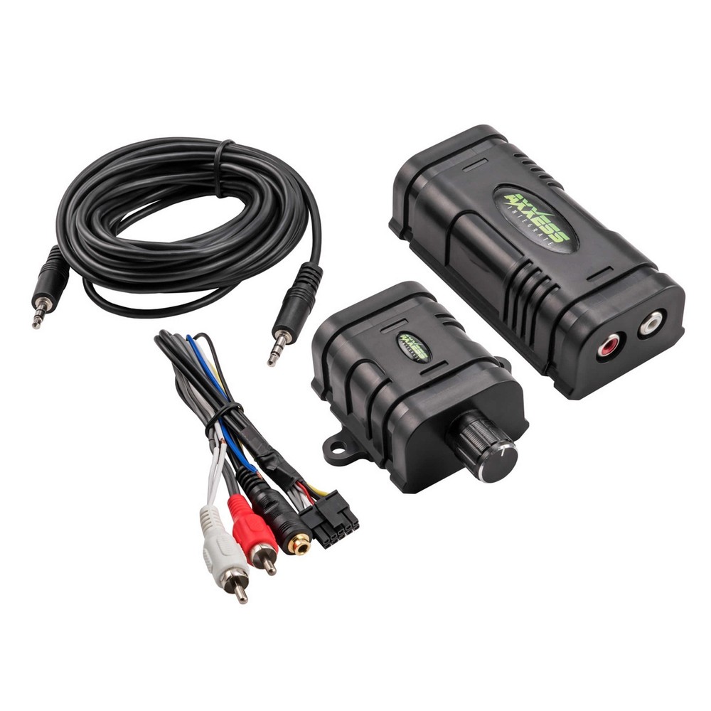 Metra Adjustable Line Output Converter with Remote Gain Control