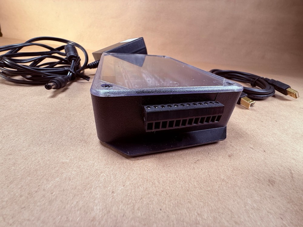 US Digital USB4-S Encoder Data Acquisition Device with Power & USB Cable