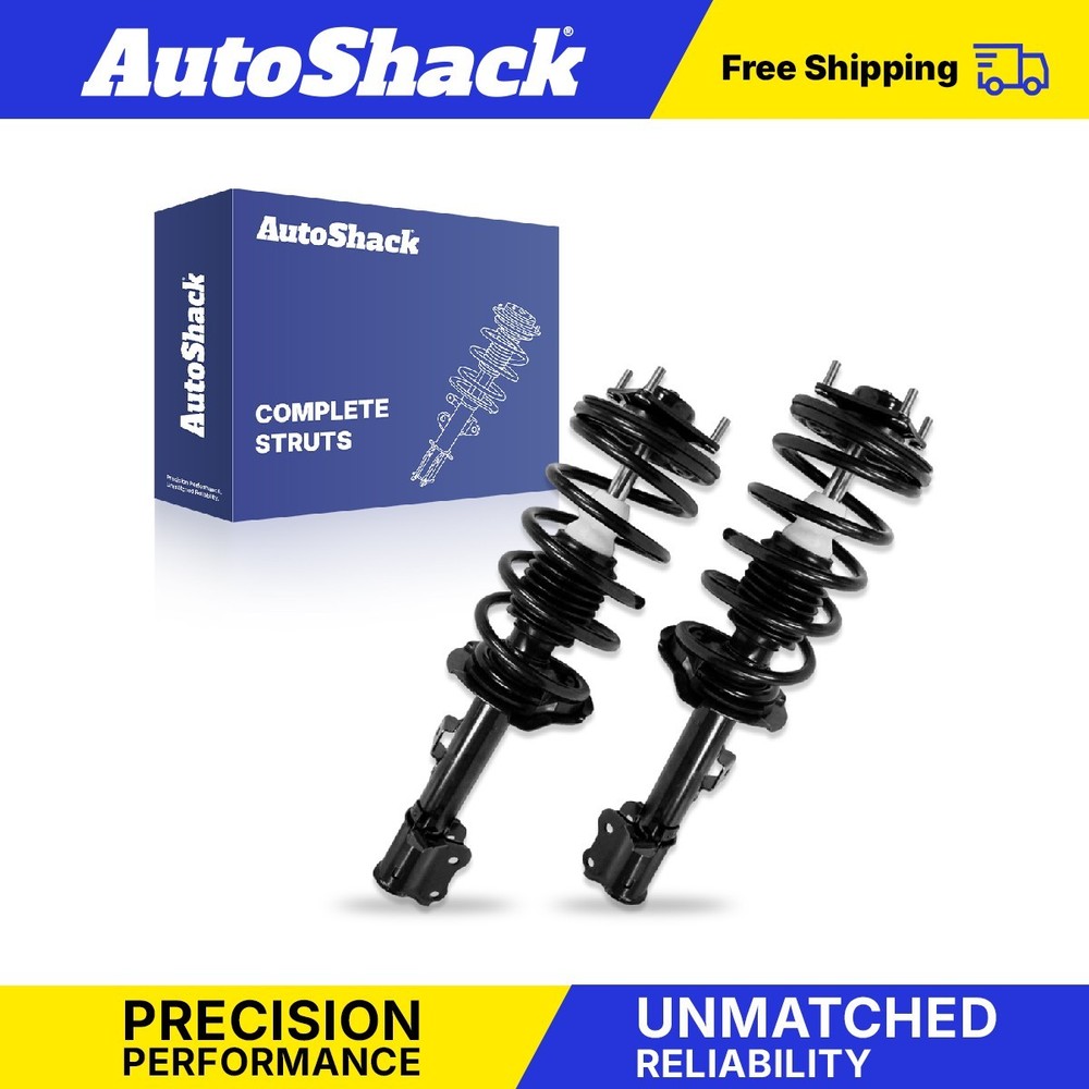 Front Complete Strut Coil Spring for Ford, Escape 2001-2012