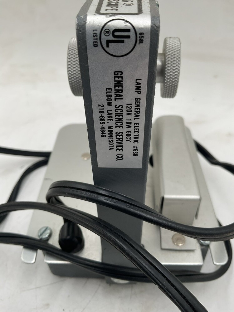 GSS Blister Viewer Microscope