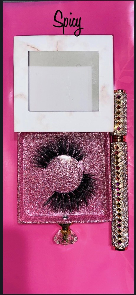 20-30mm mink eyelashes