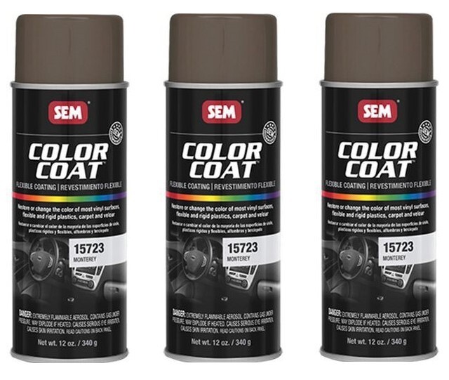 COLOR COAT - Monterey Sem 15723 (3 Pack)