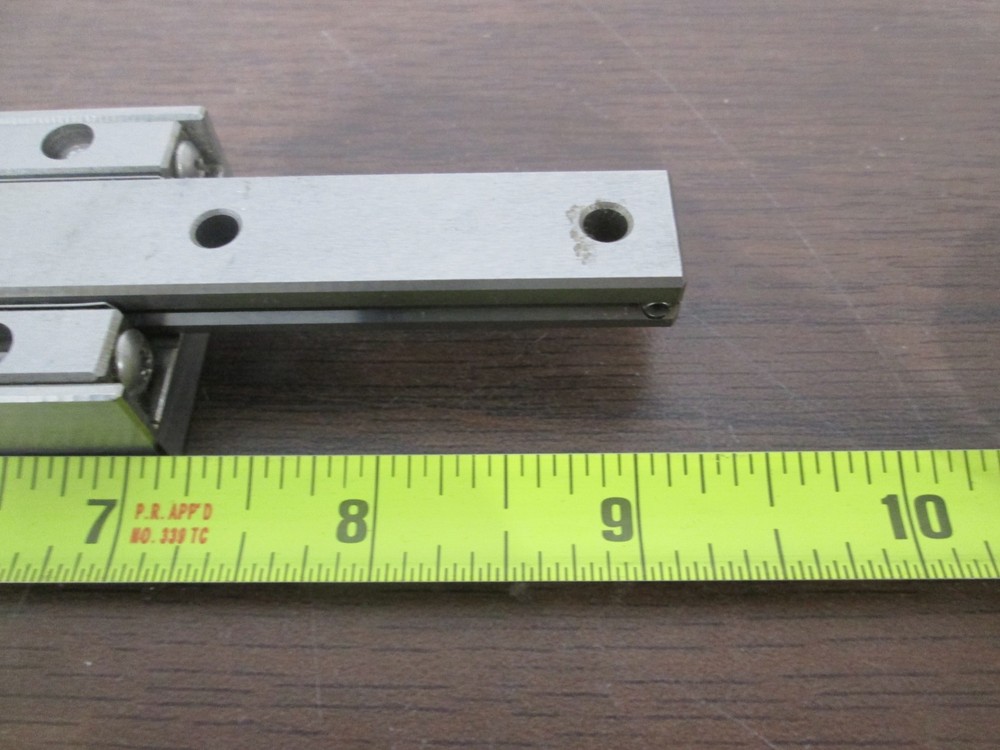 THK, 3175TM, Cross Roller Table Linear Bearing, Used