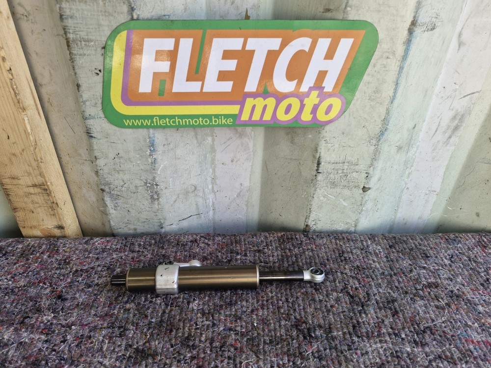 2000 DUCATI 748 916 STEERING DAMPER STABILISER WITH MOUNTING BRACKET
