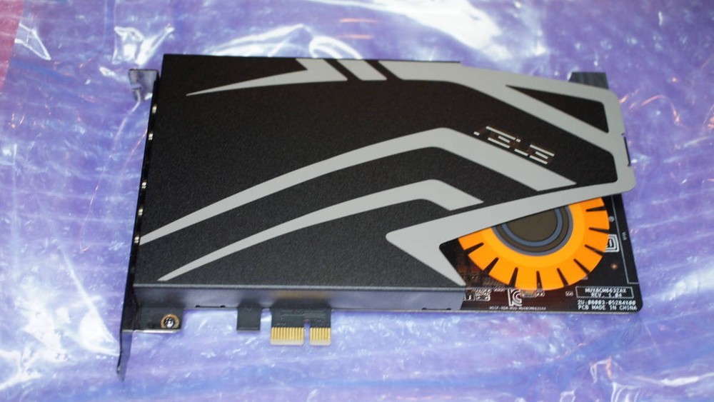 ASUS STRIX XOAR