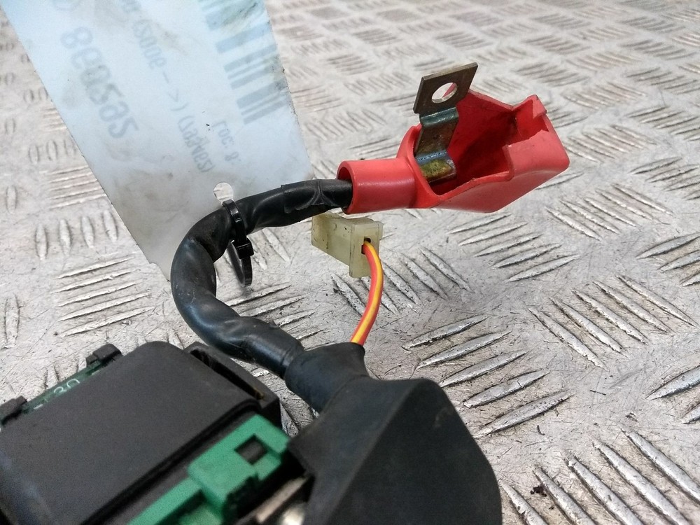 2006 HONDA CBF1000 Starter Solenoid