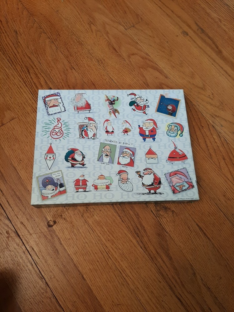 Springbok Ho Ho Ho! Puzzle