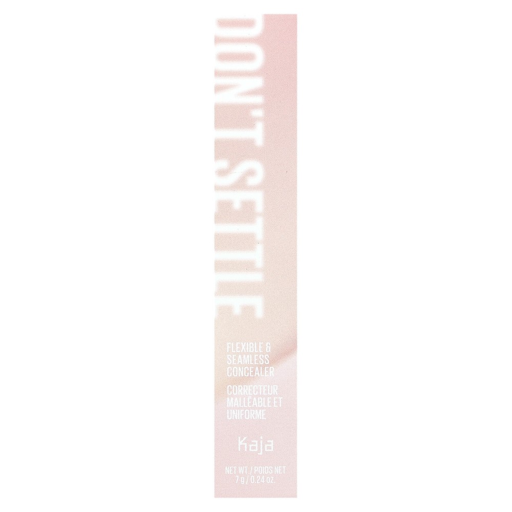 Don't Settle, Flexible & Seamless Concealer, 05 Fortune Cookie, 0.24 oz (7 g)
