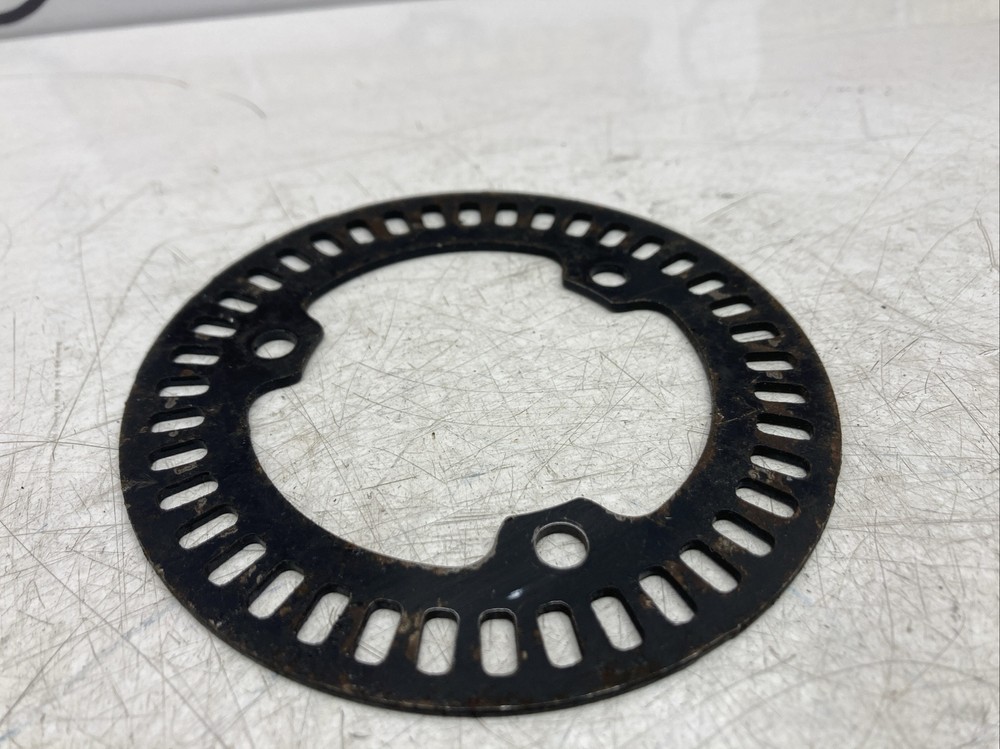 ♻️ Yamaha Mt-07 Mt07 Abs 2014 - 2017 Front & Rear ABS Ring Disc ♻️