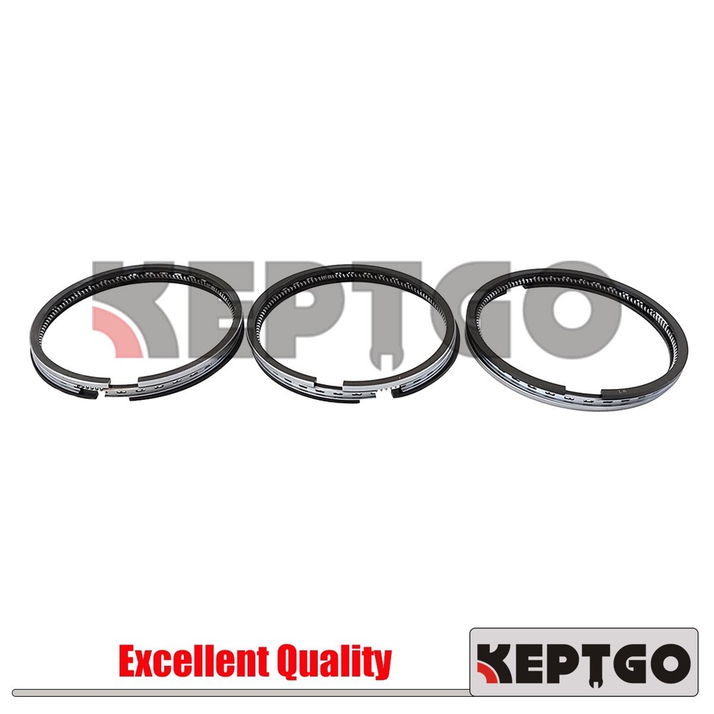 For Kubota D850 STD Piston & Ring & Bearing Set