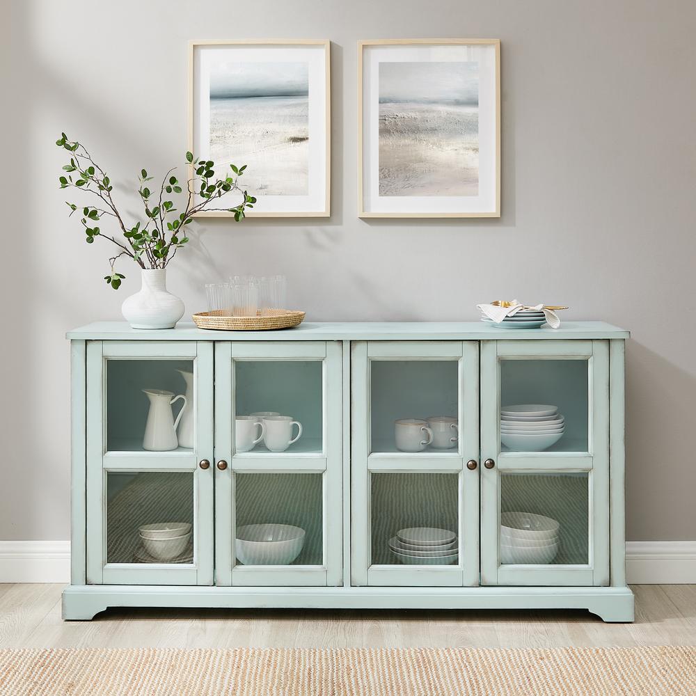 Holbrook Glass Door Sideboard