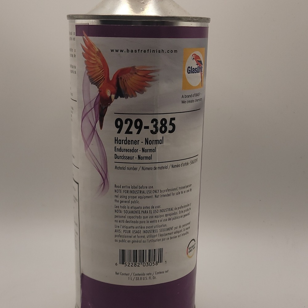 Glasurit 929-385 1 L/33.8 FL Oz
