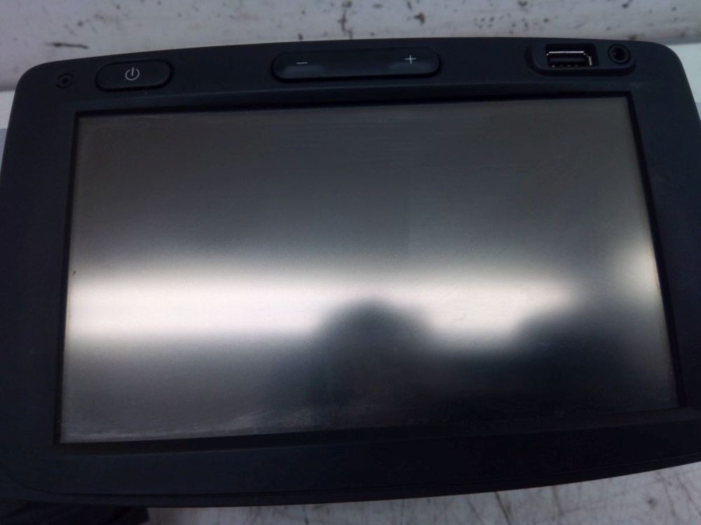 Radio/Code Display System Not Available! Pour pour