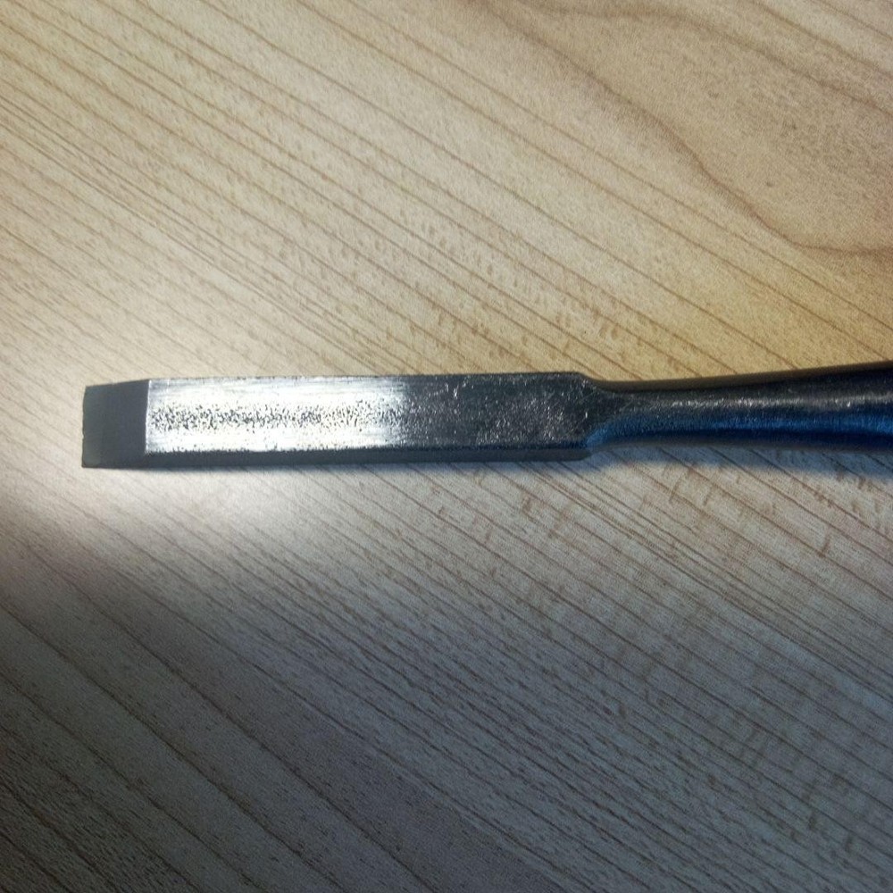 Mortising Chisel 9mm Red Label Hand Tool Ready To Use Genuine Authentic