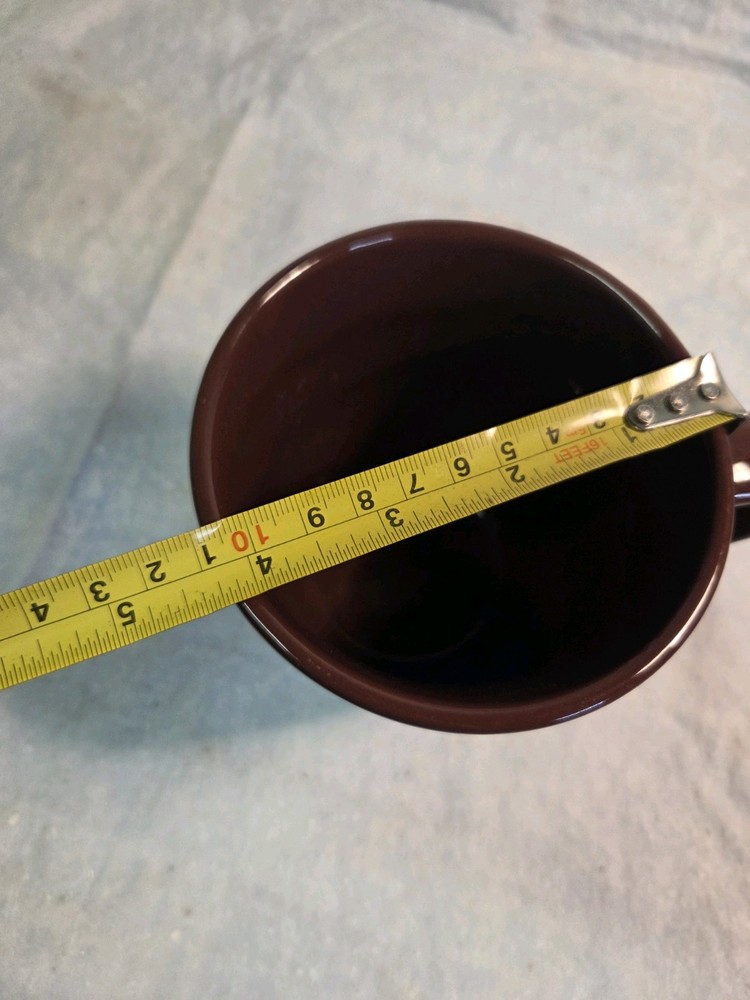 Hersheys Syrup Mug. See Pics For Size