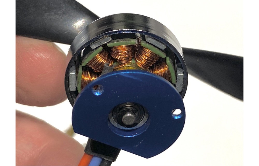 Detrum Brushless Motor / Prop / ESC Combo