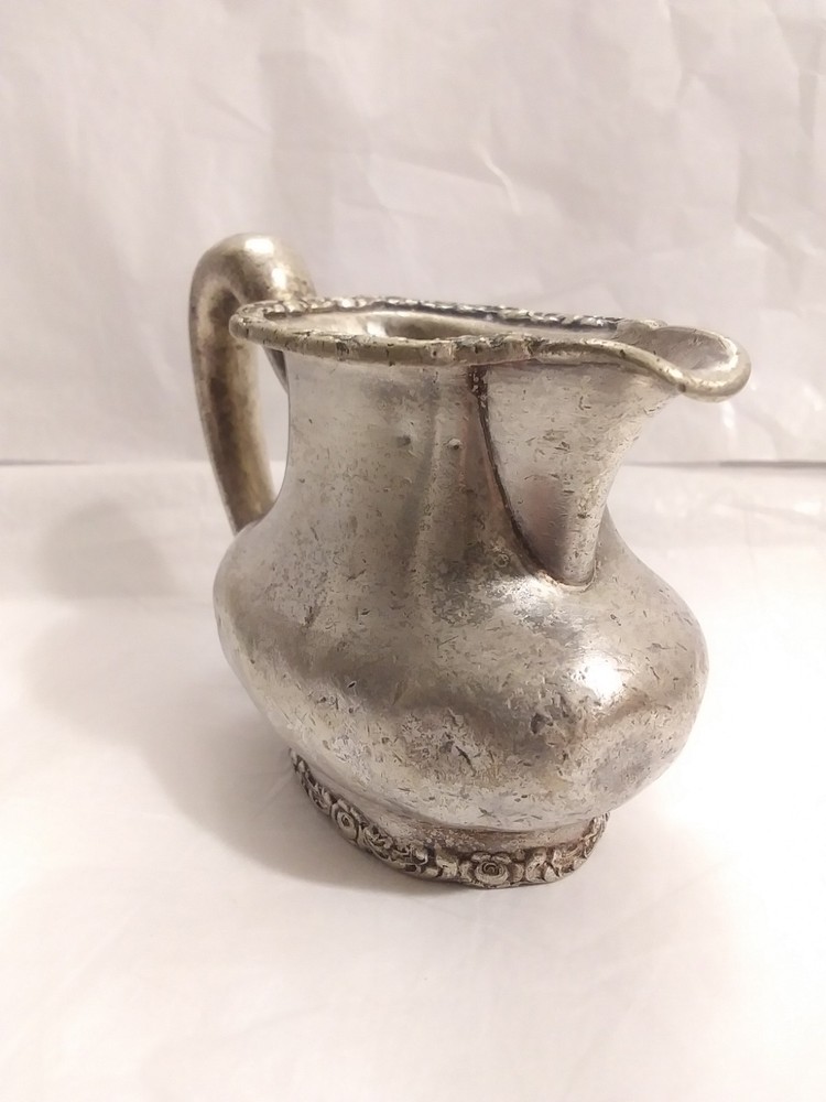Stookham Silver Soldered Vintage Creamer