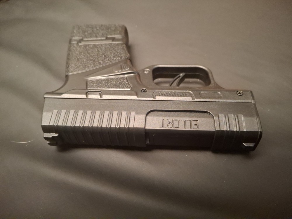 Gun Lighter/cigarette Case