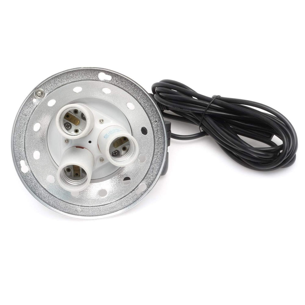 Interfit 3-Lamp Fluorescent, Boxed (9+)
