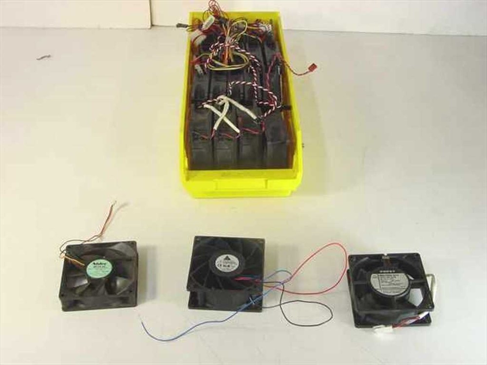 Generic 0.56A, 15V, 16V CPU Fans 12V