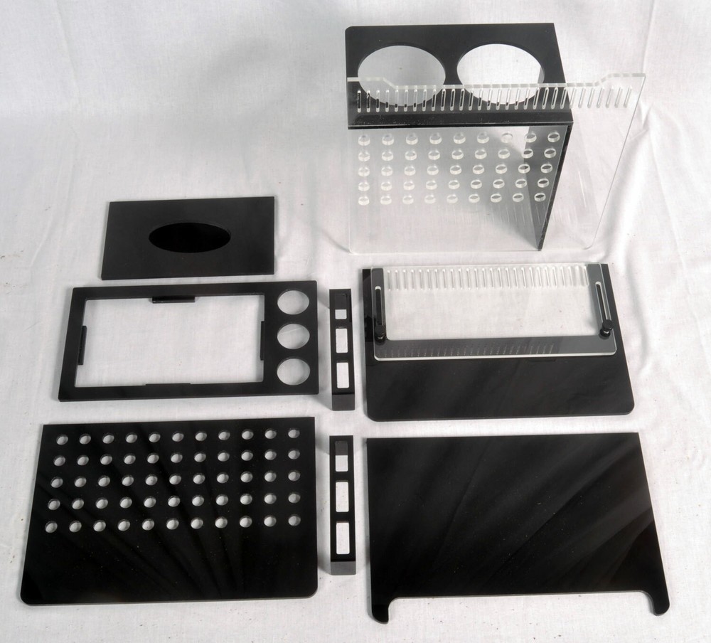 REFUGIUM KIT - 29 Gallon 5 Chamber Adjustable Sump Kit - Choose a Depth