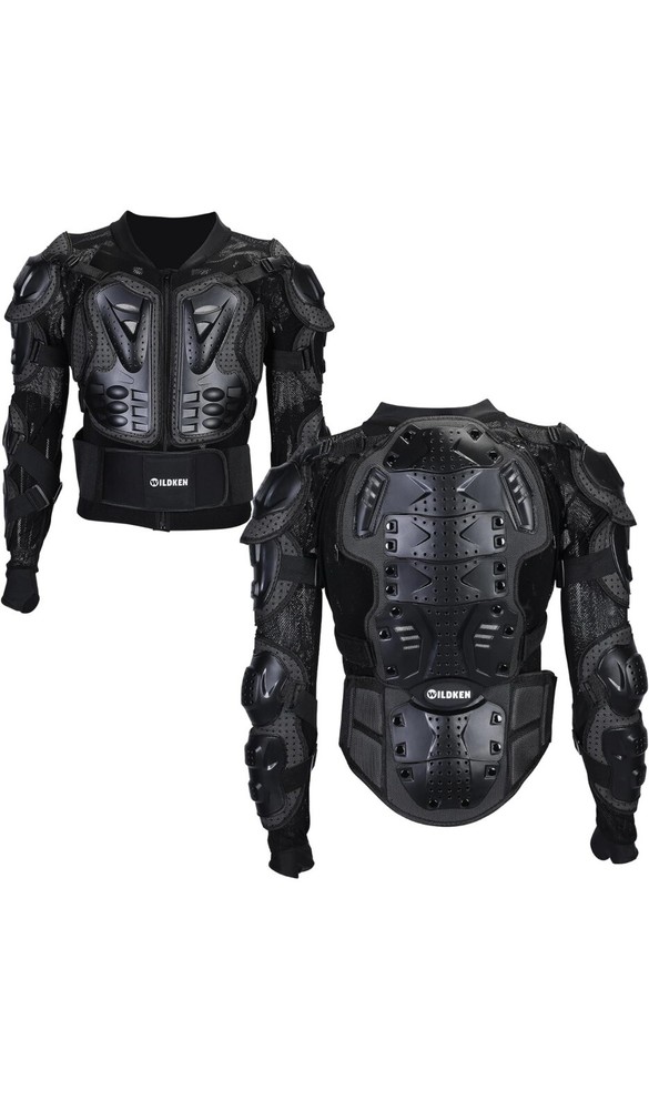 Motorcycle Protection Jacket