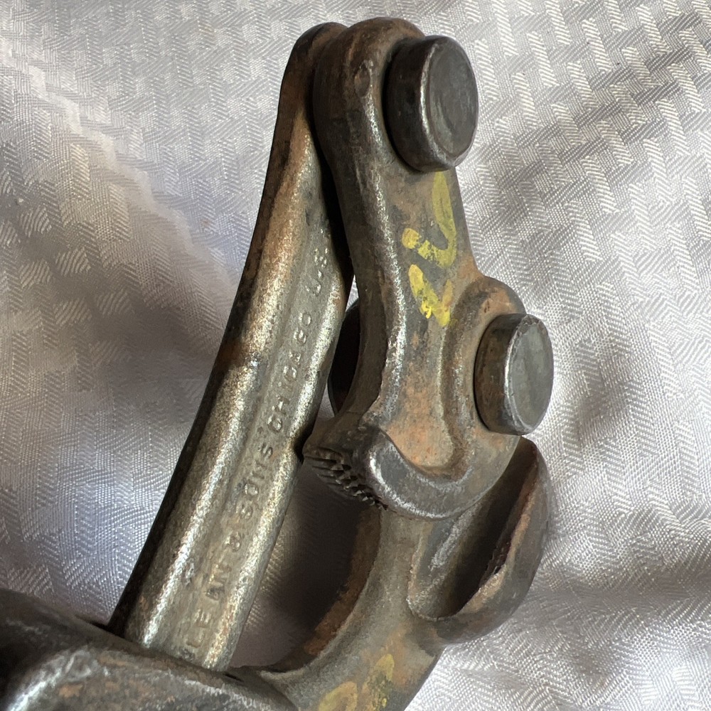 KLEIN TOOLS Havens Grip 5000 lb Max Load, 1604-20