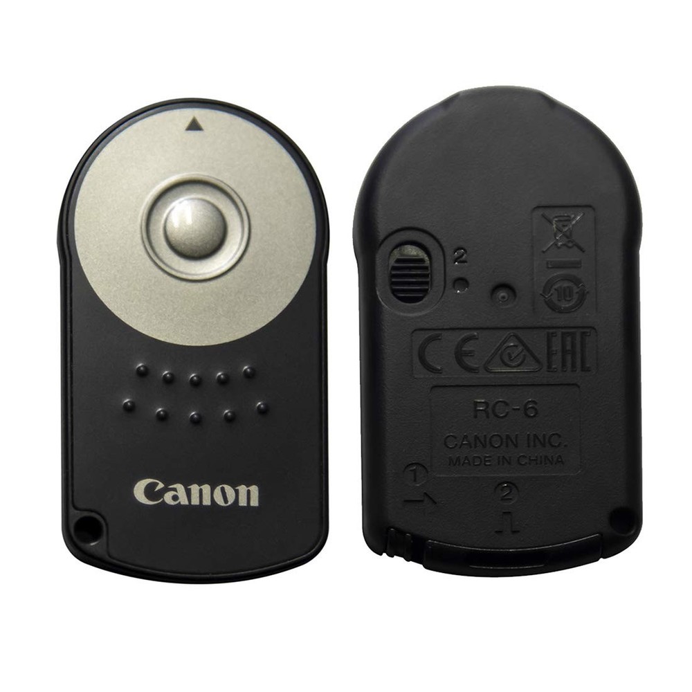 Canon RC-6 Remote Control (Black)