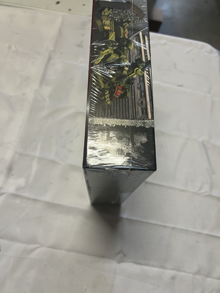 Battletech 25th Anniversary Introductory Box Set Complete - Sealed