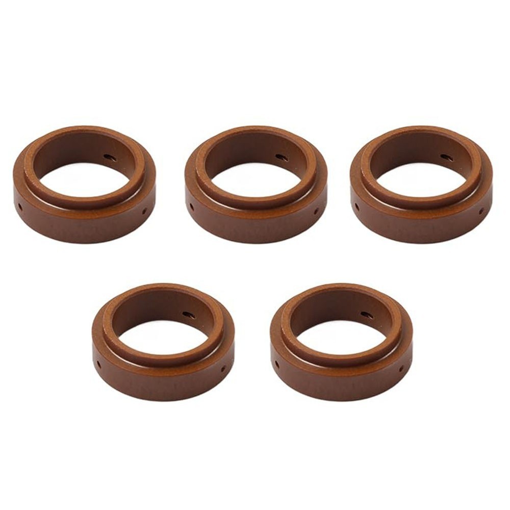 Swirl Ring Replacement Pack of 5 for Efficient Use in PT Series Cutters