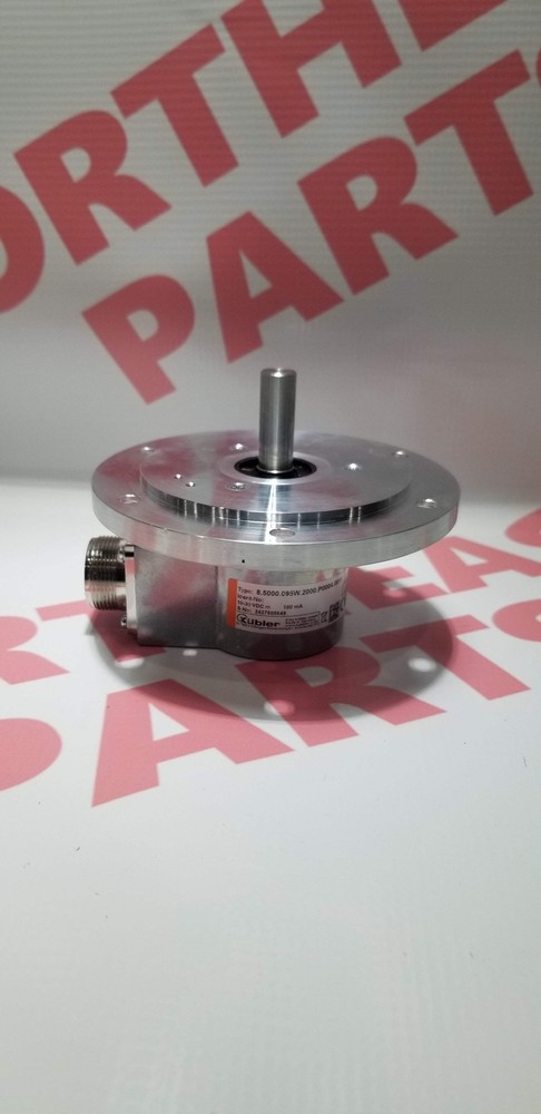 Kubler Incremental Encoder 8.5000.095W.2000.P0004.0011