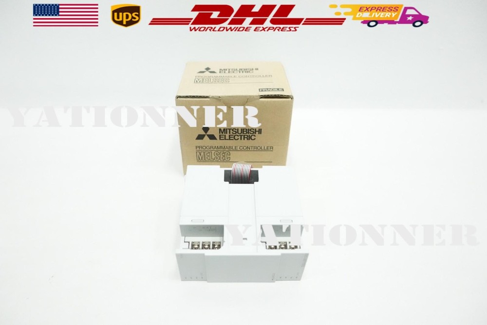 Mitsubishi FX5-8EYT/ES Programmable Controller