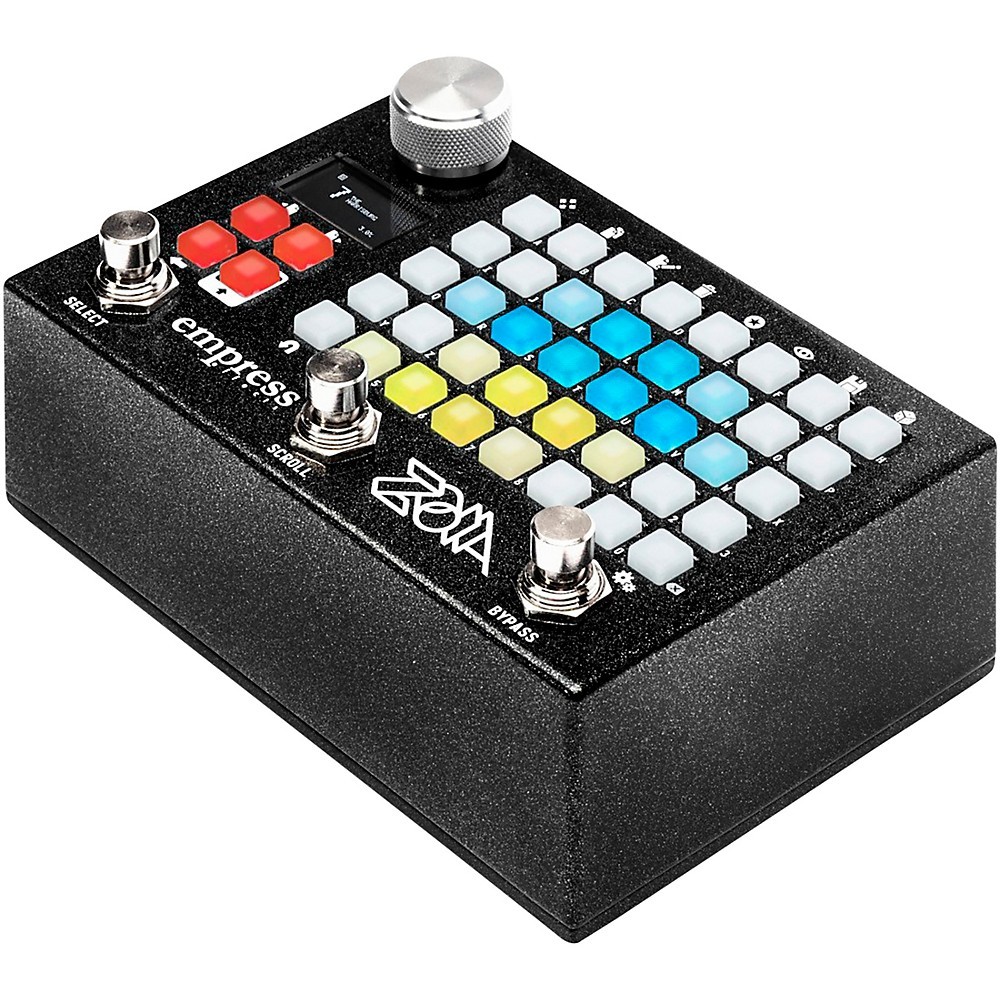 Empress Effects ZOIA Modular Multi-Effects Pedal