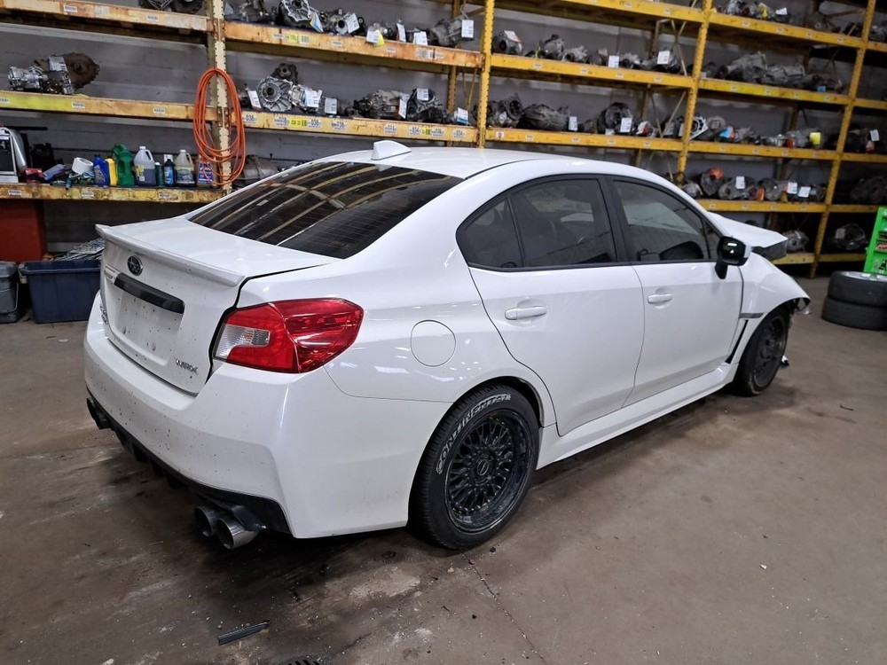 Rear 2016 Wrx Camera/Projector Sku#4183728