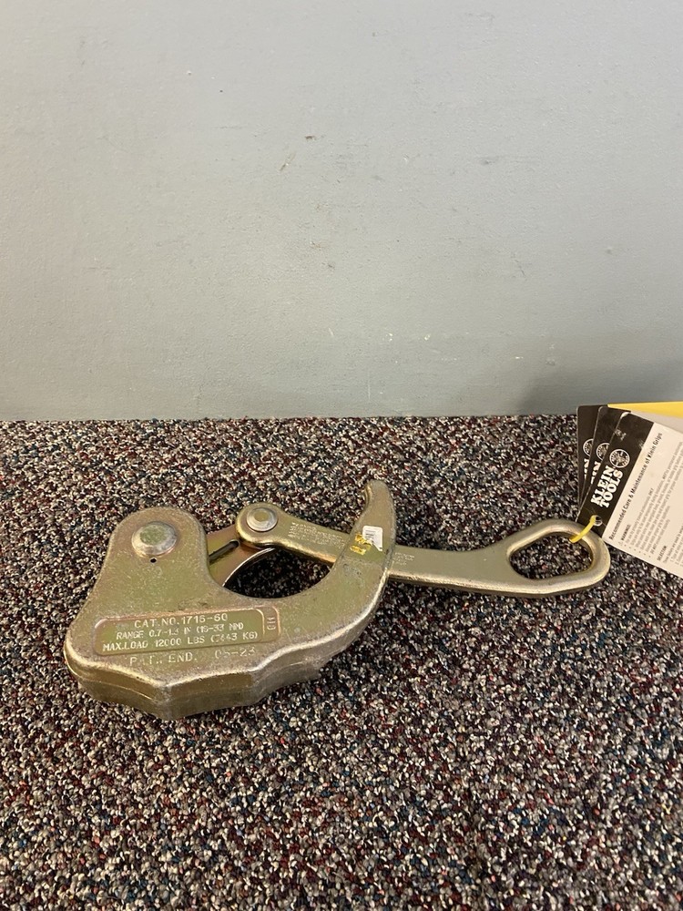 Klein Tools 1716-60 Wire Grip