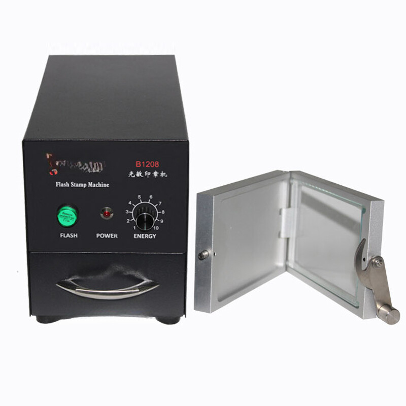 Stamp Engraving Machine Laser Engraving Machine Lettering Machine Tool