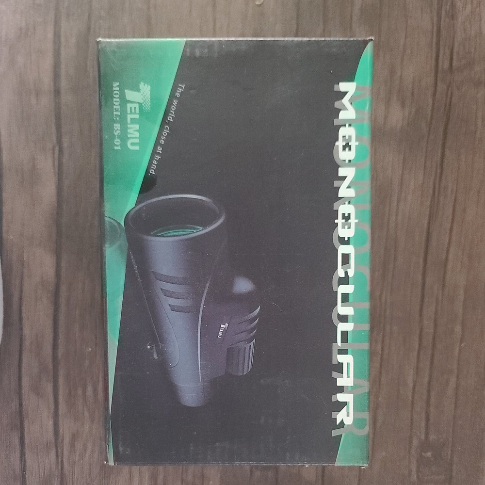 monocular scope 10 × 42mm