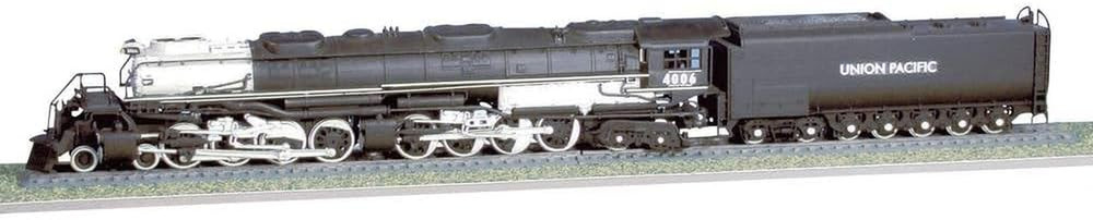 Big Boy Locomotive