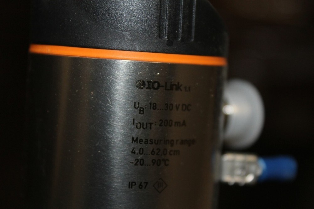 Level Sensor ifm LT3024 New