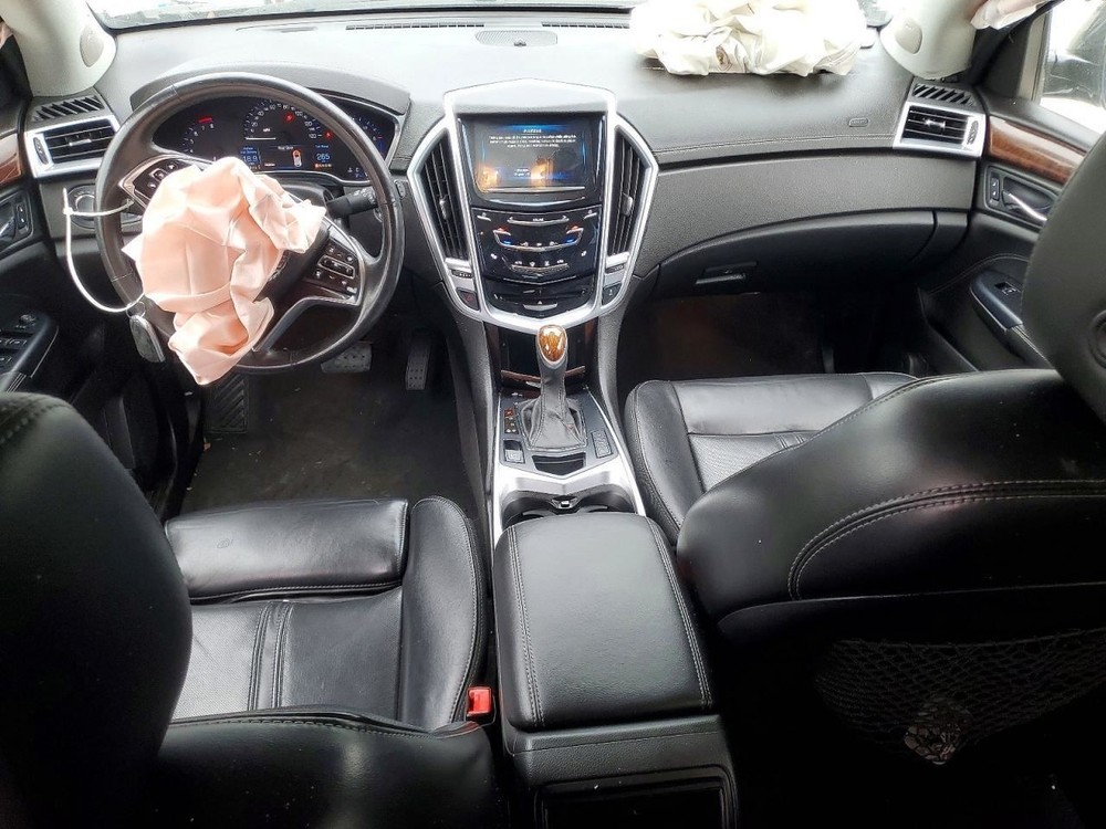 SRX 2015 Glove Box 4996100