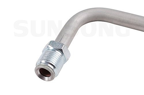3602832 Power Steering Return Line End Fitting
