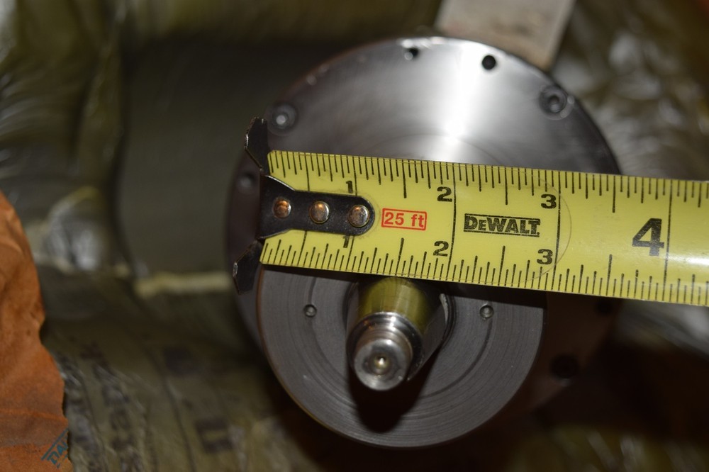 Boneham & Turner MGS974 Spindle