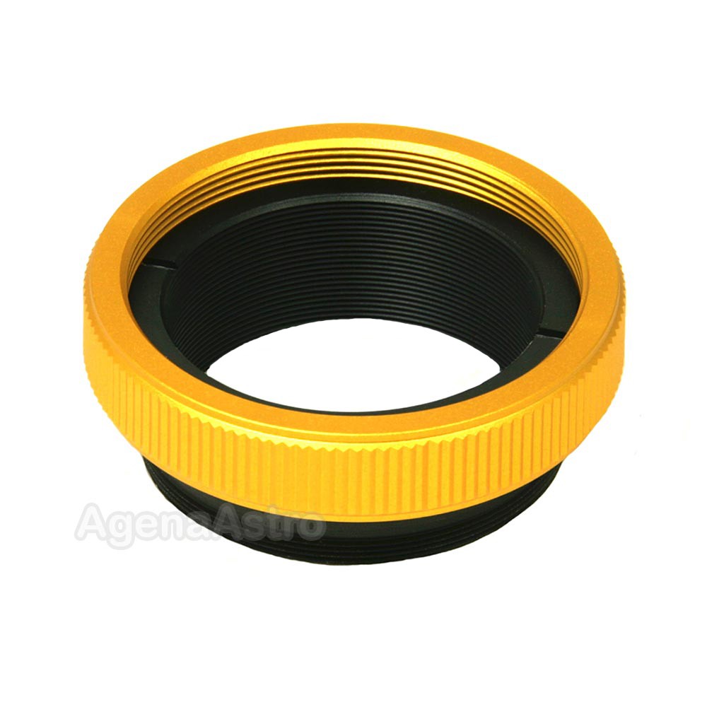 William Optics SCT Thread Adapter for 2" Diagonal - Gold # SCTTA